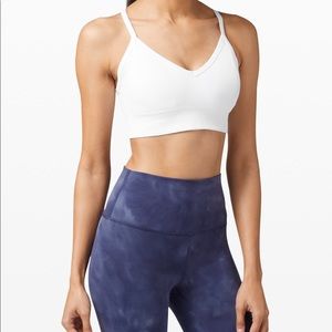 Lululemon Ebb to Street Bra C/D Cup